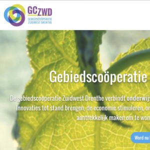 Branding, identiteit, website en communicatiestrategie Gebiedscoöperatie Zuidwest Drenthe
